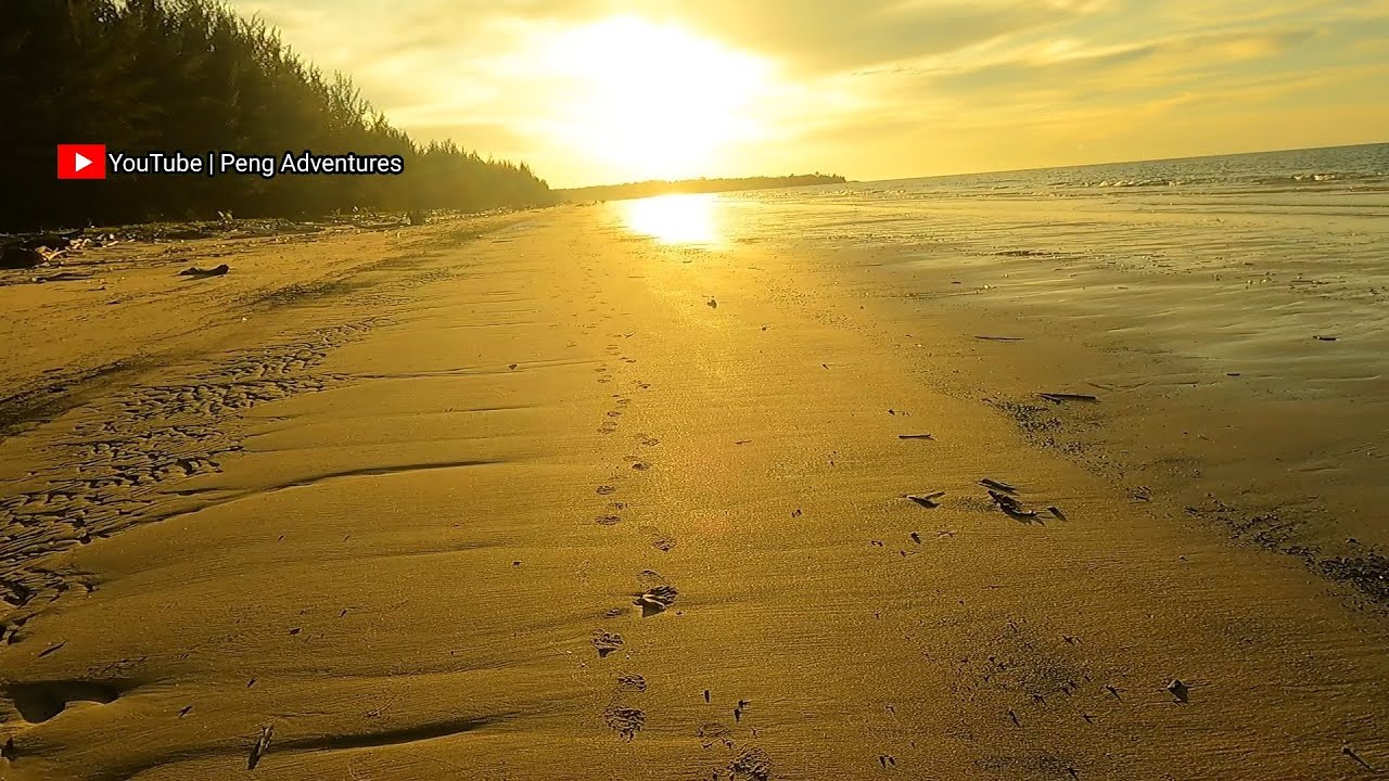 Enjoy the environment at fishing spot - [peng#38]