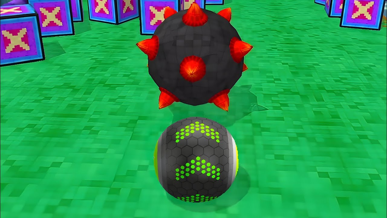 Going Balls - SpeedRun Gameplay Level 13511 to 13512