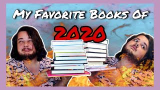 Books That Topped Me In 2020