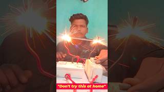 😱Is graphite a good conductor of electricity🤔Let's test. Science experiment| Electrical engineerng