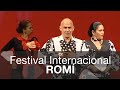 El festival internacional rom ciudad de la laguna homenajea a las mujeres gitanas