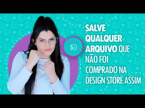COMO SALVAR QUALQUER