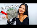 WHAT'S IN MY BAG? | Gucci Dionysus