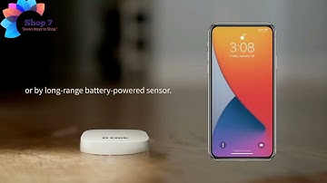 Wi-Fi Water Leak Sensor and Alarm Starter 2024