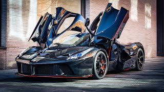 $3M LaFerrari 'Tailor Made' delivery in London!!