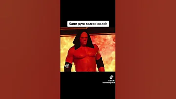 WWE Kane Best Entrance 