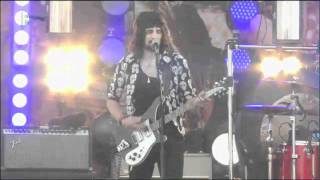 Kasabian - Velociraptor Live Werchter 2011