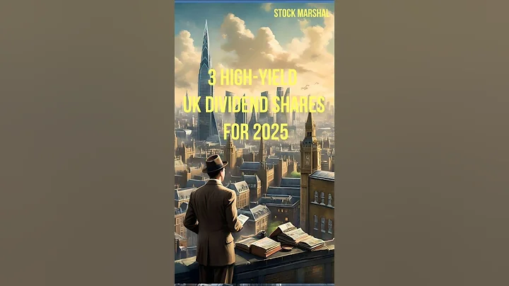 3 High Yield UK Dividend Shares for 2025: All above 10%!