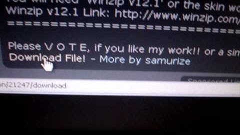 How to install rocketdock for XP