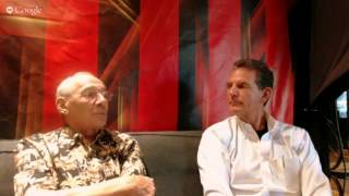Ciao Tutti chats with Joseph Del Popolo of the Sinatra Society of LV