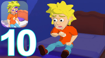 Prank Master 3D Gameplay Walkthrough Part 10 Level 107-121 (IOS/Android)
