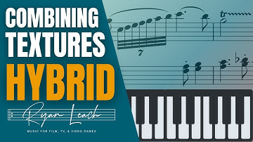 Hybrid Texture ORCHESTRATION | 8 Orchestra Textures BONUS!