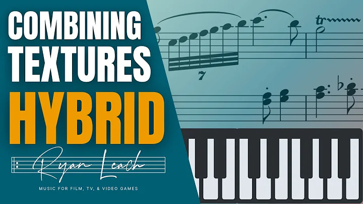 Hybrid Texture ORCHESTRATION | 8 Orchestra Textures BONUS!