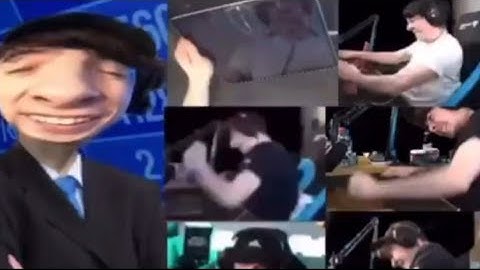 A perfect beat sync montage that doesn