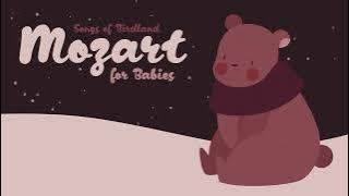 Download lagu The Best of Mozart 🌟 Soothing Mozart for Babies 🌙 Relaxing Piano Music for Sleep & Calm