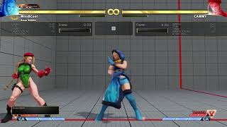 Karin S3   Standing MK Side Switch