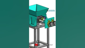 Mini Plastic shredder Machine #tutorial #viral #education #trend #trendingshorts #shorts