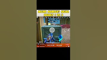 💥 Deadly 1v3 DBS Clutch – Enemies Got Deleted Instantly!🔥 #bgmi #bgmiindia #bgmishorts #gaming