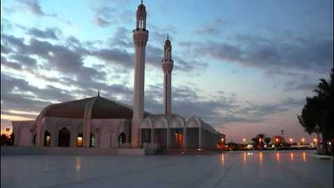 تلاوة مباركة من سورة المؤمنون هاني الرفاعي رائعة YouTube