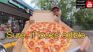 Last Pickering Pizza Got Me Flaggedwill Grandpas Be Next?