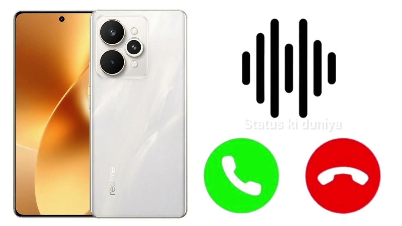 Realme 15 Pro Original Ringtone | New Realme 15 Pro Best Notification Tone 2026 