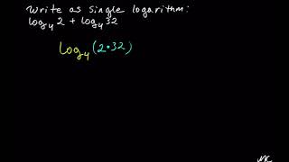 Condensing Log Expressions 2