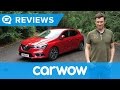 Renault Megane 2018 hatchback in-depth review | Mat Watson Reviews