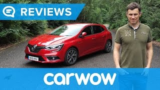 Renault Megane 2018 hatchback in-depth review | Mat Watson Reviews