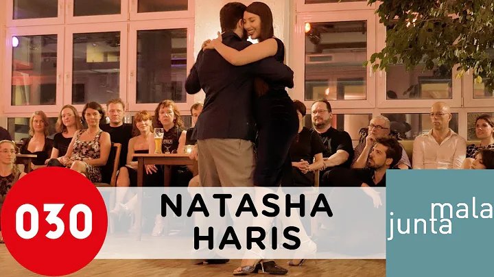 Natasha Lewinger and Haris Mihail  Paciencia