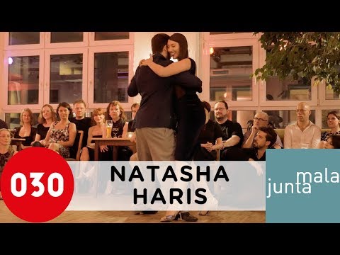 Natasha Lewinger and Haris Mihail – Paciencia