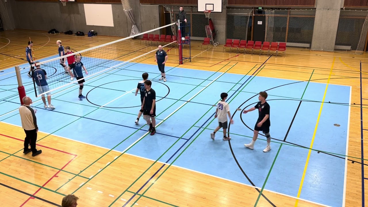 TKV herre 2 vs Hillerød