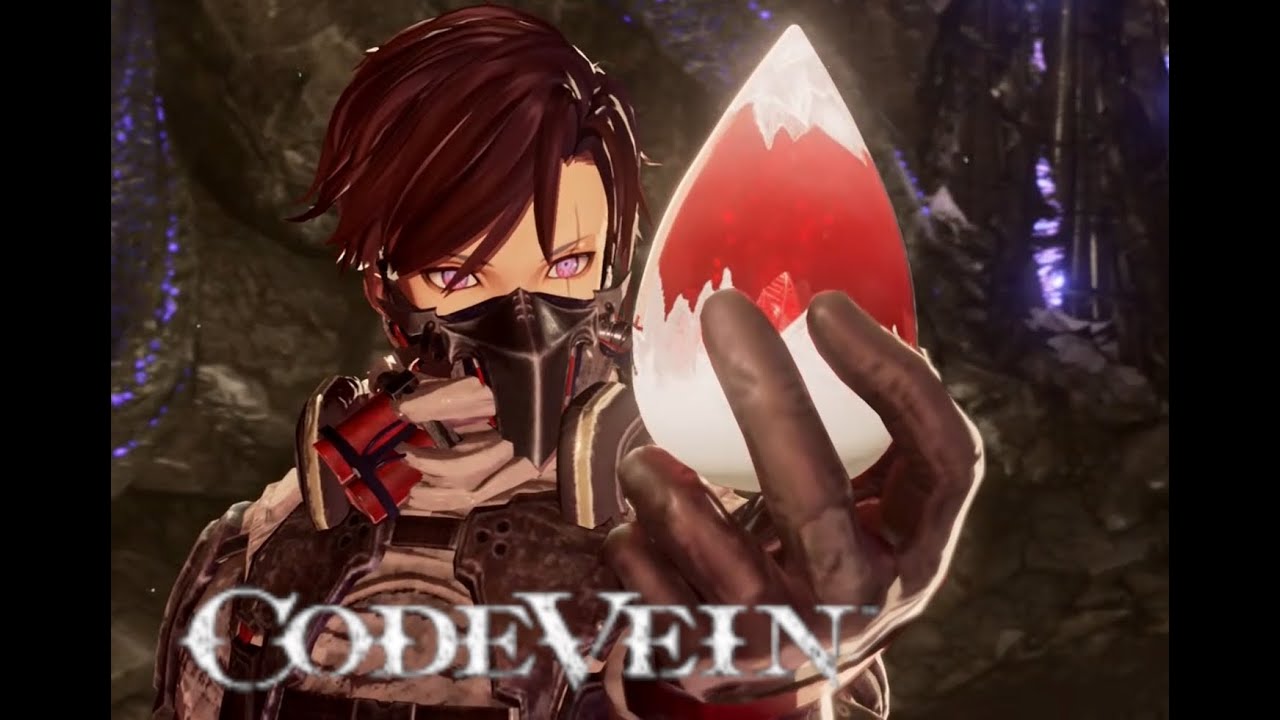 Revenant → [Code Vein] *UPDATED*