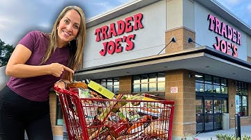 16 Trader Joe