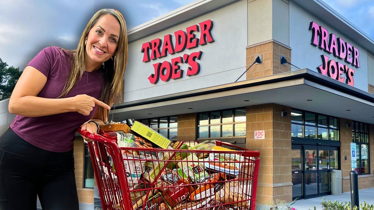 16 Trader Joe's Meals That EVERYONE SHOULD KNOW! - YouTube