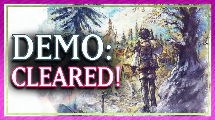 How is the Octopath 0 Demo?