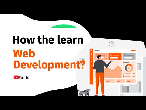 How the learn web development