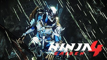 『When A Real Life Ninja Plays NG4』 – NINJA GAIDEN 4 NON STOP ACTION COMBO MAD – (No Spoilers)