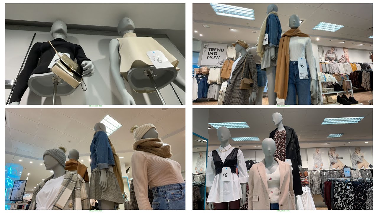Primark Women's Fashion - What's New - Christmas 2020
