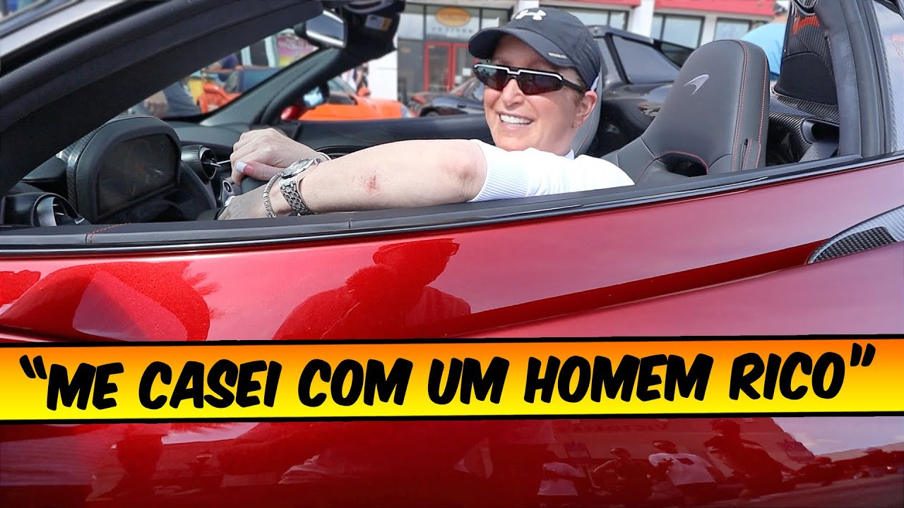 Perguntando a Donos de Supercarros o Que Eles Fazem da Vida #3