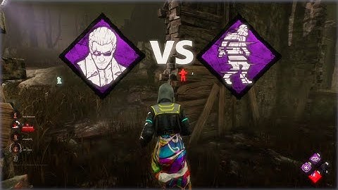 Distortion is underrated - DBD