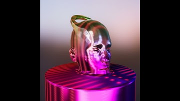 Abyss - SDF (Signed Distance Fields) Animation