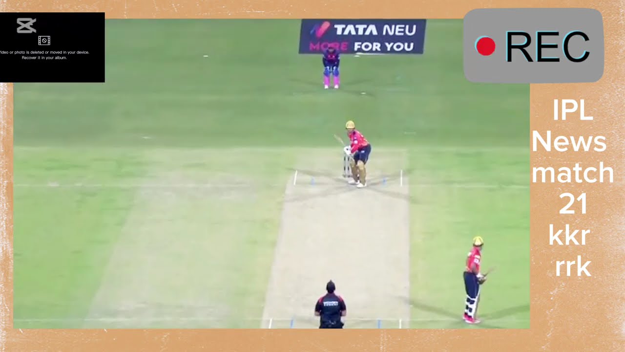 IPL match 21  kkr vs lsg