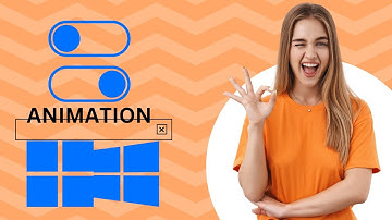 How to Enable or Disable Taskbar Animation in Windows 11 or 10 | GearUpWindows