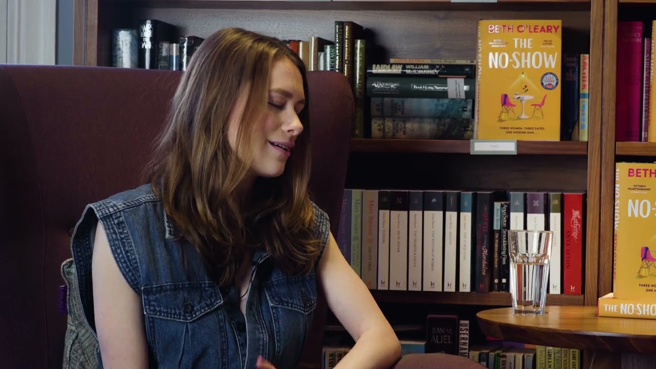 Beth O'Leary and Evanna Lynch discuss The No-Show, part 2