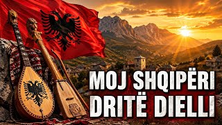 Moj Shqiperi, Moj Drite Dielli | Popullore Veriore 2026 🇦🇱 — Ardion Zjarri #shqiperi #viralshqip 