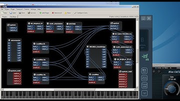 GOOGLE VOICE AUDIO MIXER - with VST PLUGINS -