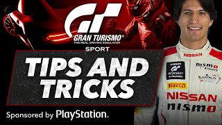 Gran Turismo Sport: Tips \& Tricks