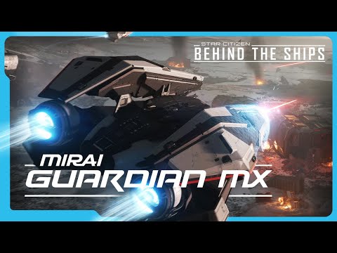 kein Name: Behind the Ships: Mirai Guardian MX