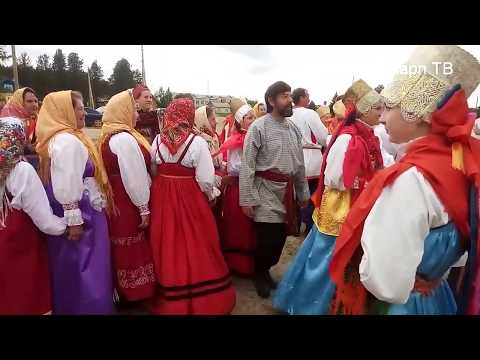 игра РАСТЯПА Веркола2018