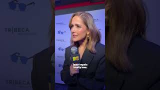 Rose Byrne shares what music she’s loving right now 👀